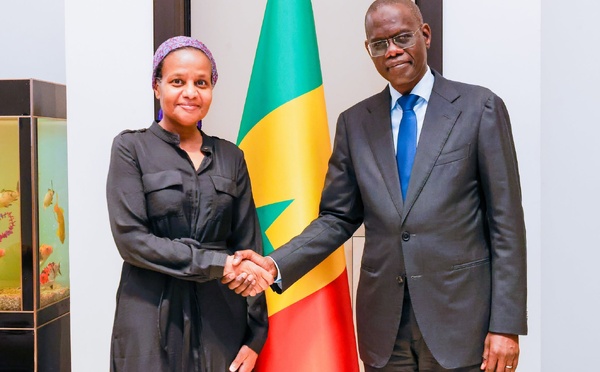 Partenariat Sénégal-UNICEF : Une audience de haut niveau avec le Premier ministre pour accélérer la cause des enfants