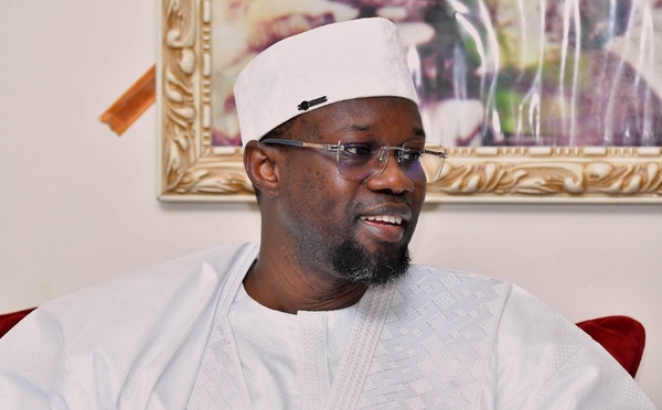 Gamou 2026 à Tivaouane : Ousmane Sonko reçu par Serigne Habib Sy Dabakh à Aïnoumady