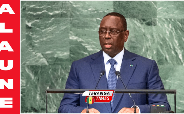 Secrétaire général de l’ONU: pourquoi Macky Sall est présenté comme le candidat idéal