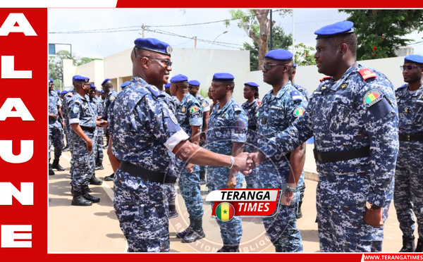 Gamou de Tivaouane 2026: 2 504 gendarmes mobilisés pour sécuriser les fidèles