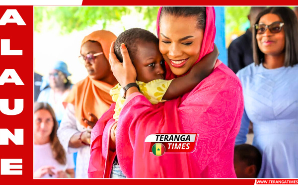 Gamou 2026: La Fondation Sénégal Solidaire de la Première Dame Absa Faye renforce le dispositif sanitaire de Tivaouane