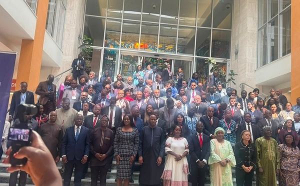 Financement durable de la santé en Afrique: le Sénégal réaffirme son engagement en faveur de la CSU