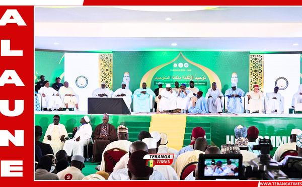 Tivaouane: Le message de paix, d'unité et de responsabilité du Khalife général des Tidianes pour le Mawlid