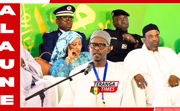 Gamou de Tivaouane: Serigne Abdoul Hamid Sy Al Amine appelle à faire du Mawlid une véritable école de vie