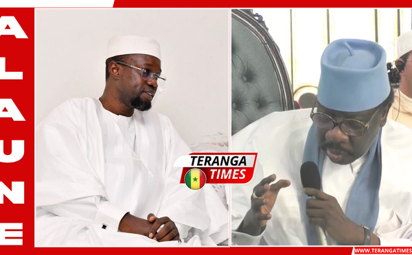 Tivaouane : Serigne Moustapha Sy révèle avoir refusé de recevoir Ousmane Sonko
