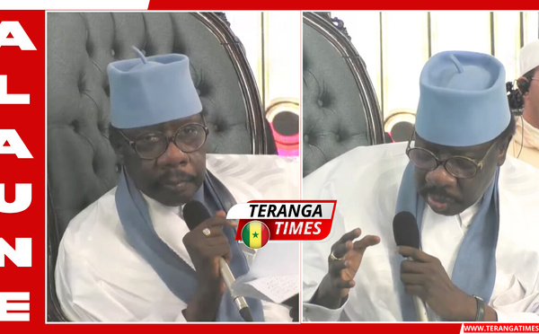 Maouloud à Tivaouane: Serigne Moustapha Sy hausse le ton et lance de sévères mises en garde