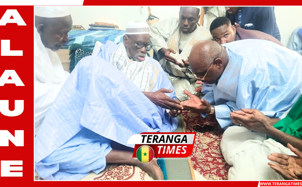 Gamou 2026 : Farba Ngom clôture les festivités à Doumga Ouro Alpha aux côtés de son guide religieux