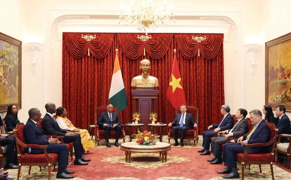 Diplomatie parlementaire : La Côte d’Ivoire et le Viet Nam scellent un partenariat stratégique à Hanoï
