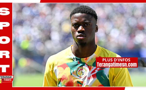 Mercato: Mamadou Sarr passe sa visite médicale avant de rejoindre la Real Sociedad en prêt