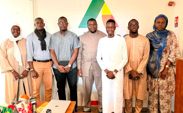 Entrepreneuriat des jeunes: l'ADEPME et le Conseil Consultatif des Jeunes vers une convention de partenariat