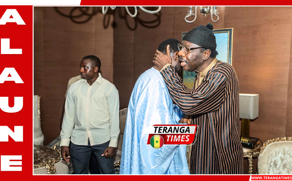 Fonds politiques: Serigne Abou Sy accuse Serigne Moustapha Sy d'avoir reçu de l'argent de la Présidence pour le Gamou de Tivaouane