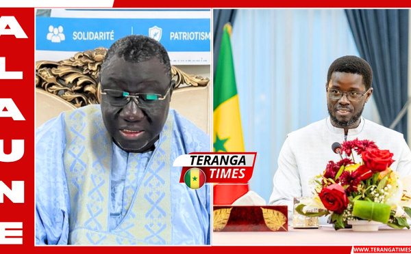 Touba: Serigne Abdoul Wahab Gaye affiche son soutien au Président Diomaye Faye au nom des chefs religieux