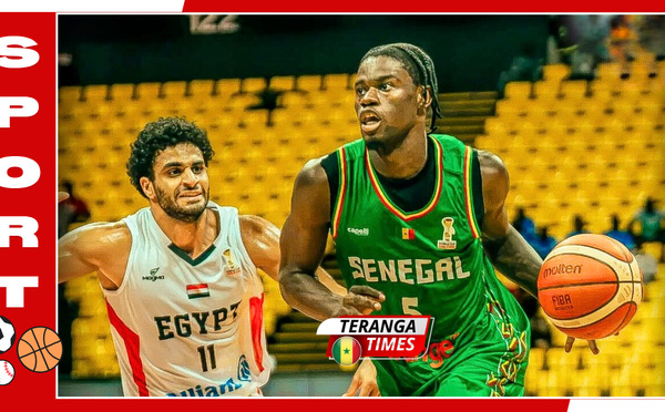 Éliminatoires Mondial FIBA 2027 : le Sénégal chute face à l'Égypte à la Dakar Arena (76-67)