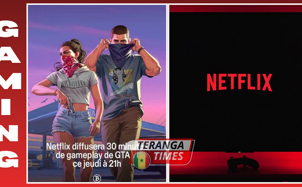 Netflix et GTA 6: le jeu vidéo franchit une nouvelle frontière médiatique