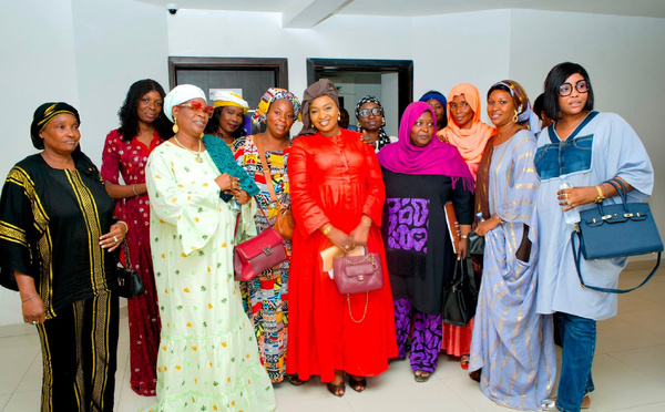 Soutien à Kiiraay : Le GIE Baraka réaffirme son engagement aux côtés de Ndeye Fatou Guedel Mbodj