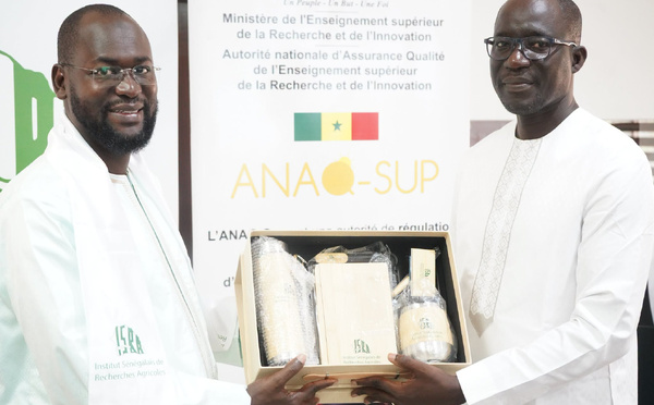 Assurance qualité et recherche: L’ANAQ-Sup en visite de travail à l’ISRA