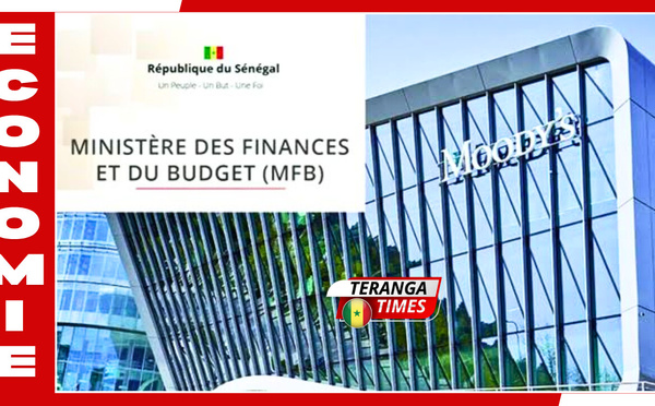 Moody's dégrade la note souveraine du Sénégal de Caa1 à Caa2, perspectives négatives maintenues