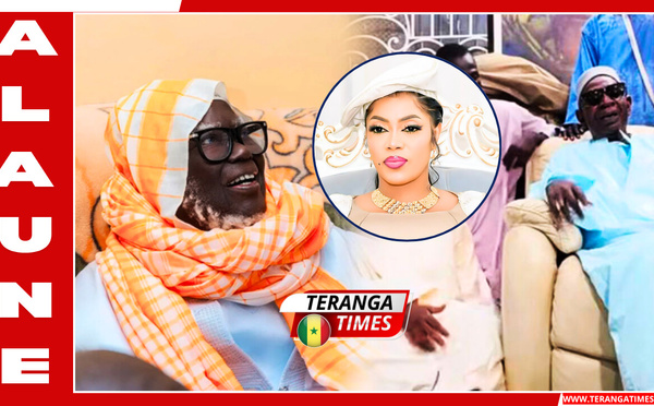 Touba: La vérité sur la visite de Sokhna Aïda Diallo chez Serigne Sidy Abdou Lahad Mbacké