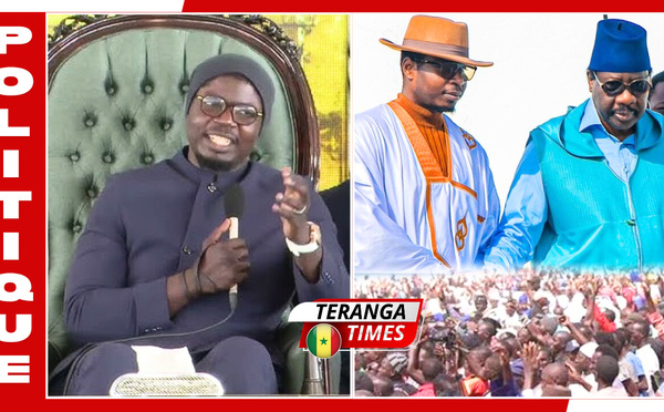 Moustarchidines : qui est Mame Cheikh Ahmed Tidiane Sy « Capitaine », le fils de Serigne Moustapha Sy qui monte en puissance ?