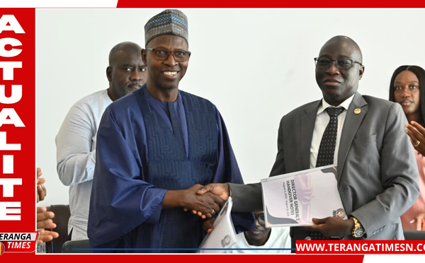 GIABA: Mam Cherno Jallow veut renforcer les capacités des États ouest-africains contre le blanchiment d’argent
