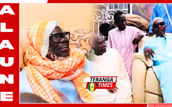Touba: Serigne Sidy Abdou Lahad attendu chez Serigne Mountakha après la visite controversée de Sokhna Aïda Diallo