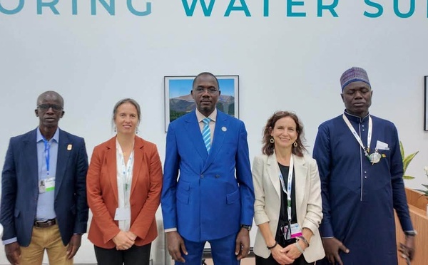 COP17 UNCCD à Oulan-Bator : Le Sénégal fait entendre sa voix sur la gestion de la sécheresse et la restauration des terres