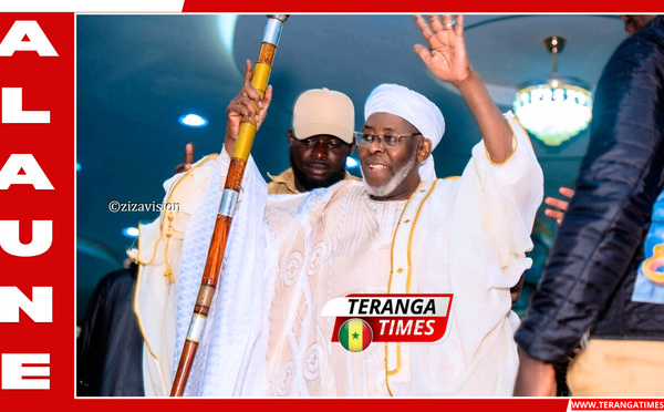 Médina Baye en deuil: Rappel à Dieu de Papa Macky Ibrahima Niass