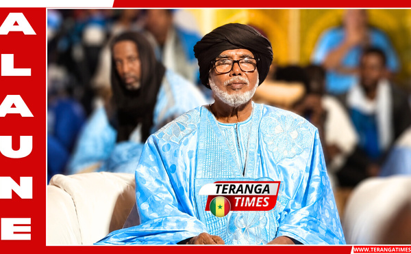 Cheikh Sidibouya désigné nouveau Khalife général de la famille de Cheikhna Cheikh Saadbouh à Nimjat