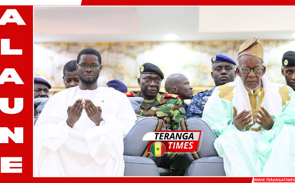 Médina Baye en deuil : Disparition de Cheikh Mouhamadoul Macky Ibrahima Niass, le Président Bassirou Diomaye Faye présente ses condoléances