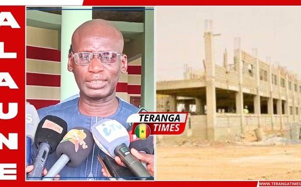 Université de Matam: le recteur s'inquiète du retard pris par le chantier