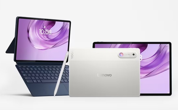 IFA 2026 : Lenovo mise sur de nouveaux PC dopés à l’intelligence artificielle