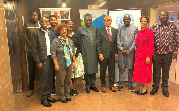 Diplomatie et Droits de l'Homme : Seydi Gassama interpelle l'Union Africaine sur la protection des civils dans les conflits