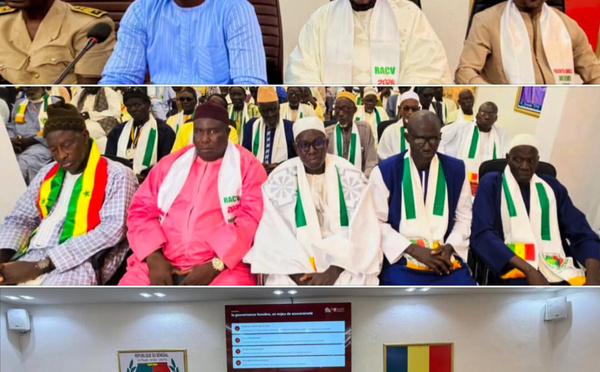 Développement local: Le rôle central des chefs de village au cœur des échanges à Touba Toul