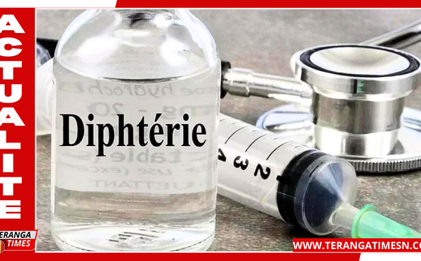Santé : 34 cas de diphtérie confirmés au Sénégal, dont six décès