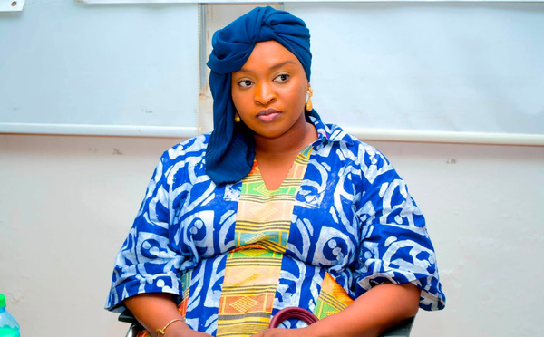 Jeunesse et politique au Sénégal: Le plaidoyer fort de Ndeye Fatou Guedel Mbodj pour un débat d'idées