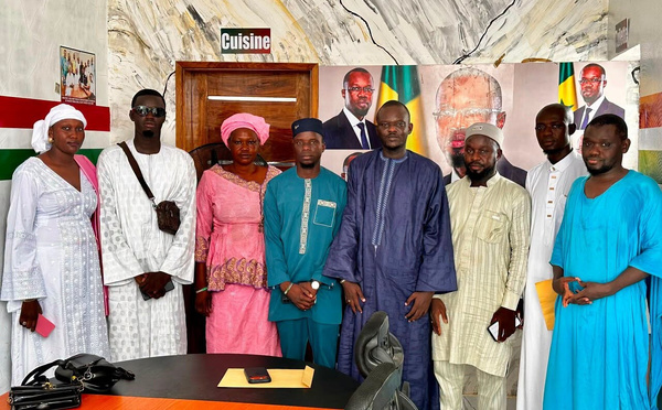 PASTEF Touba poursuit sa dynamique de structuration et de massification locale