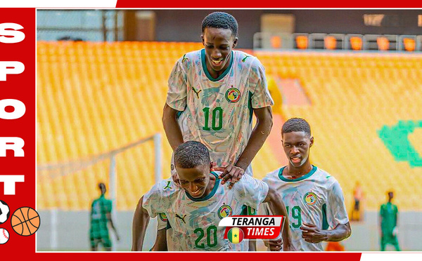 UFOA-A U17 : les Lionceaux démarrent tambour battant en écrasant la Mauritanie 4-0