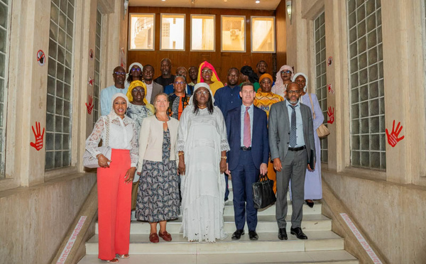Genre et autonomisation des femmes: le Sénégal et la Banque mondiale renforcent leur partenariat stratégique