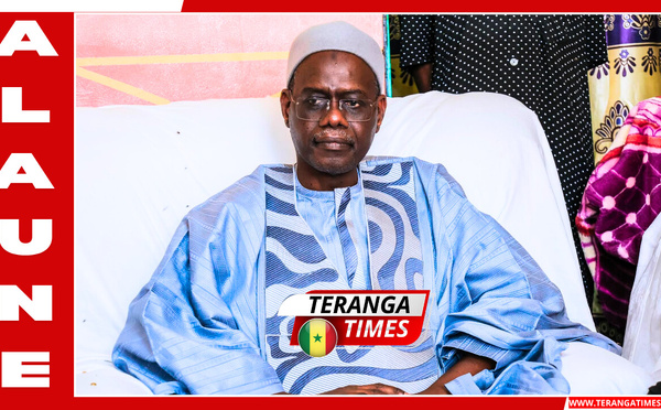 Le Premier ministre Ahmadou Alhaminou Mohamed LO confirme l'ancrage dans la Vision "Sénégal 2050"