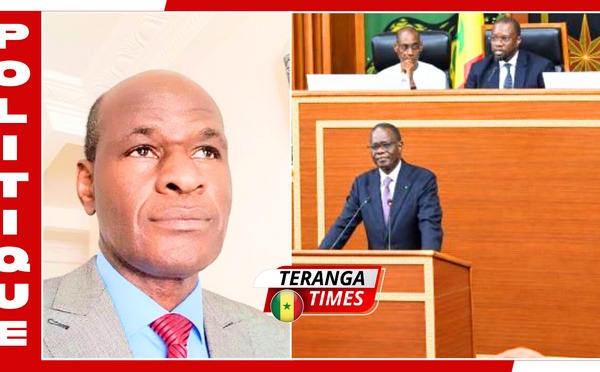 Déclaration de politique générale: Thierno Lo salue la « hauteur républicaine » du Premier ministre Amine Lo et appelle à des actes concrets