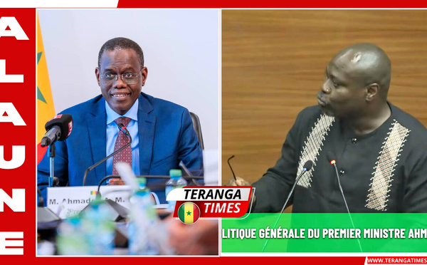 DPG: Guy Marius Sagna fustige la « soumission » au FMI du Premier ministre Al Aminou Lo et annonce une nouvelle mise en accusation de Macky Sall