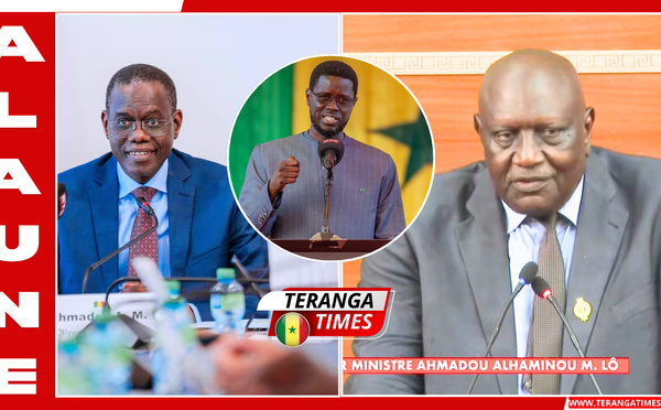 Déclaration de politique générale: Le député Mamadou Mory Diaw attaque la 15e législature et exhorte le Président Diomaye à dissoudre l’Assemblée