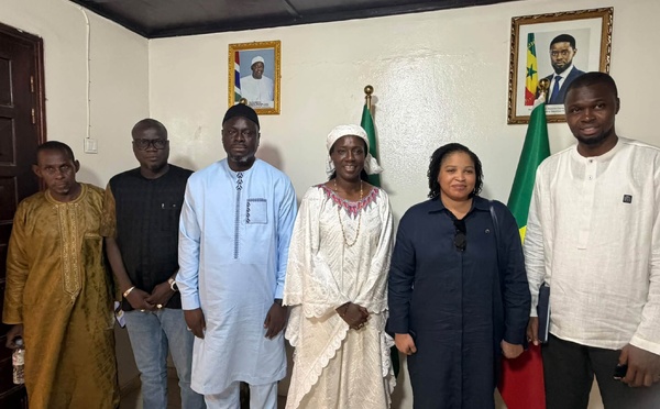 Éducation : le Sénégal renforce le suivi de ses établissements scolaires en Gambie