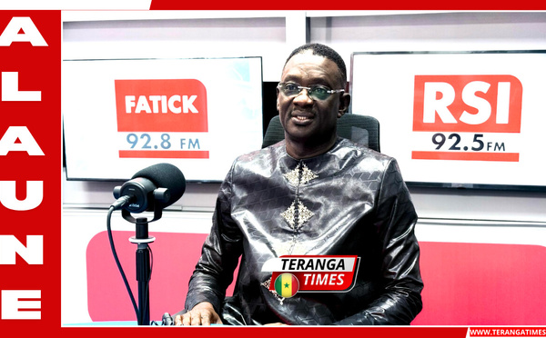 Élections territoriales : « ça sent le report », selon Moundiaye Cissé