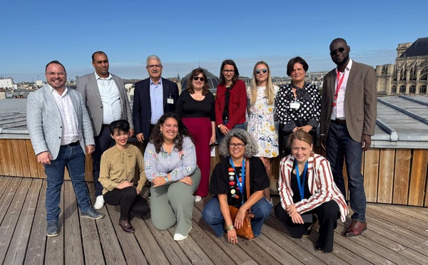L'ANAQ-Sup porte la vision du Sénégal au séminaire FrAQ-Sup 2026 à Paris