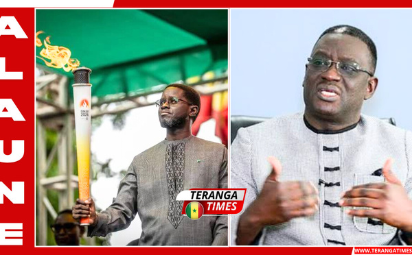 500 millions pour les JOJ : Moundiaye Cissé valide l'initiative de la Fondation Sénégal Solidaire, sous conditions