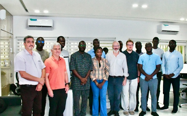 Climat &amp; Innovation technologique : L’ANACIM désignée pour abriter le nouveau centre de prévision immédiate d'Afrique de l’Ouest