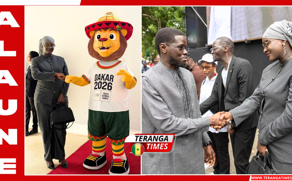 TDS-SA mobilise ses infrastructures de diffusion pour l'accueil de la Flamme des JOJ Dakar 2026