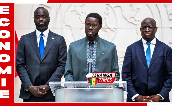 Bassirou Diomaye Faye à Washington : le Sénégal consolide ses partenariats financiers et économiques