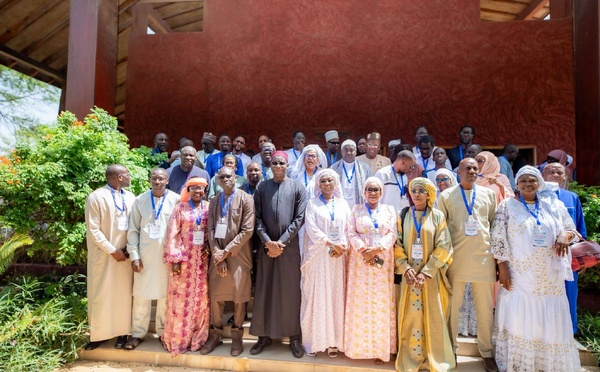 Administration locale: Le Maire Abass Fall préside un atelier de renforcement des capacités et de cohésion pour la Ville de Dakar